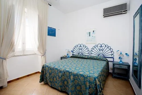 Hotel Poseidon Città di Lipari 3*,