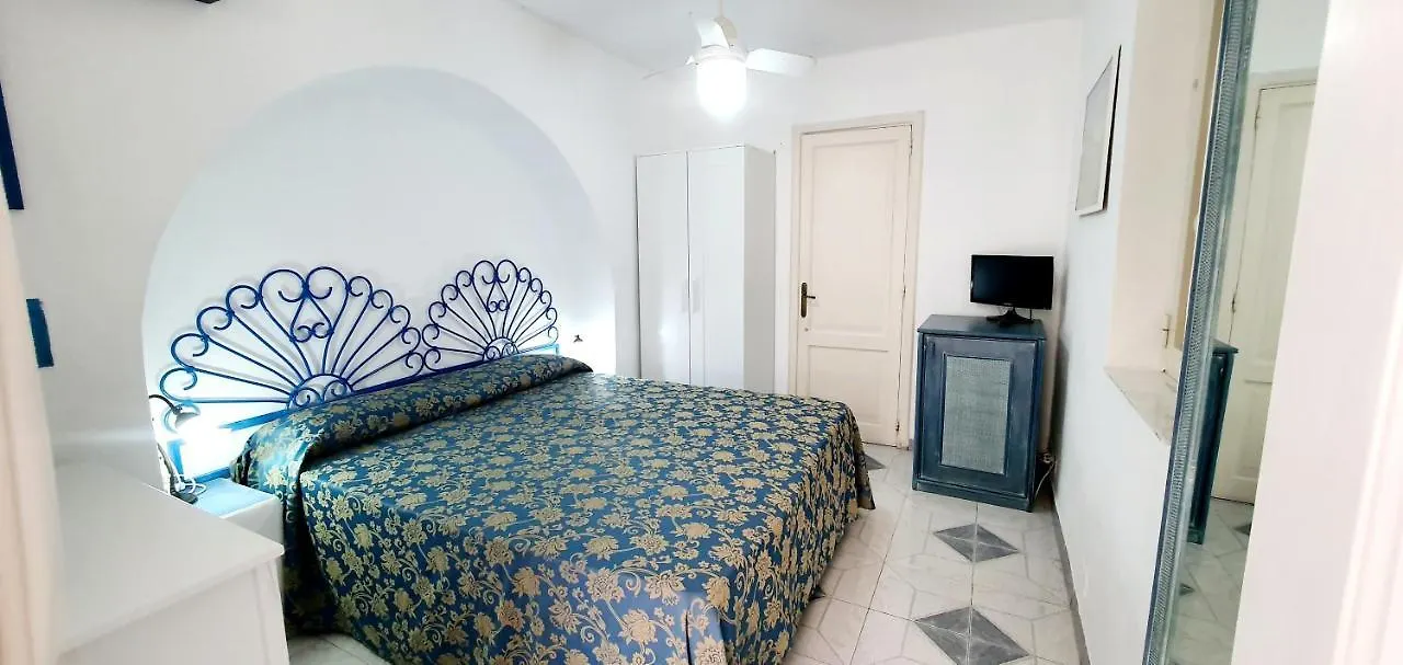 Hotel Poseidon Città di Lipari