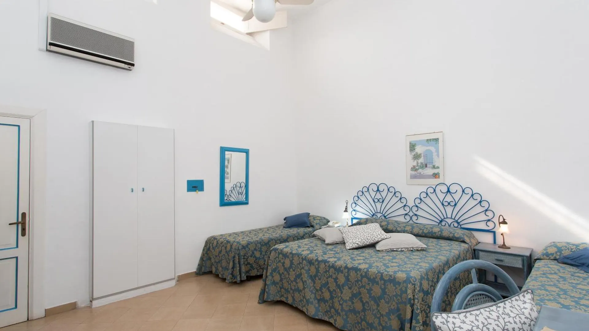 ***  Hotel Poseidon Italy