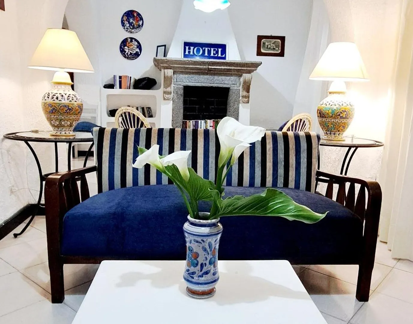 Hotel Poseidon  Lipari (Isola Lipari)