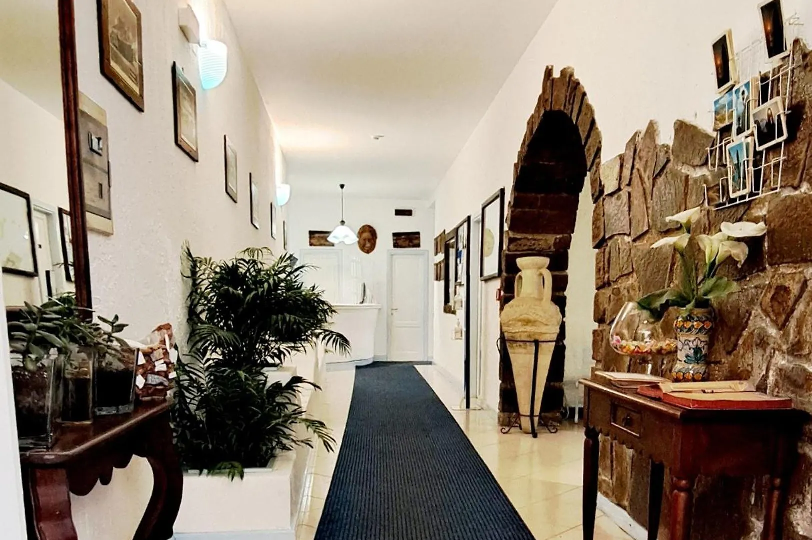Hotel Poseidon 3*, Lipari (Isola Lipari) Italy