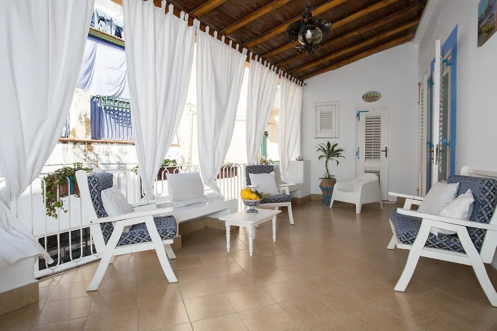 Hotel Poseidon Città di Lipari