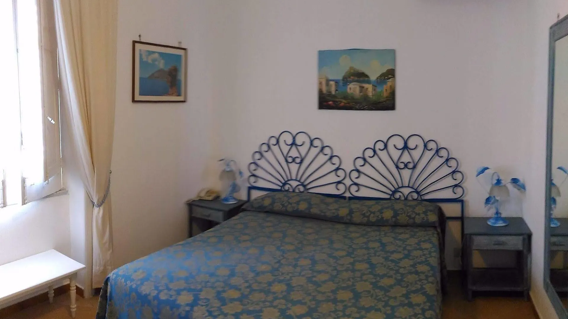 Hotel Poseidon Città di Lipari