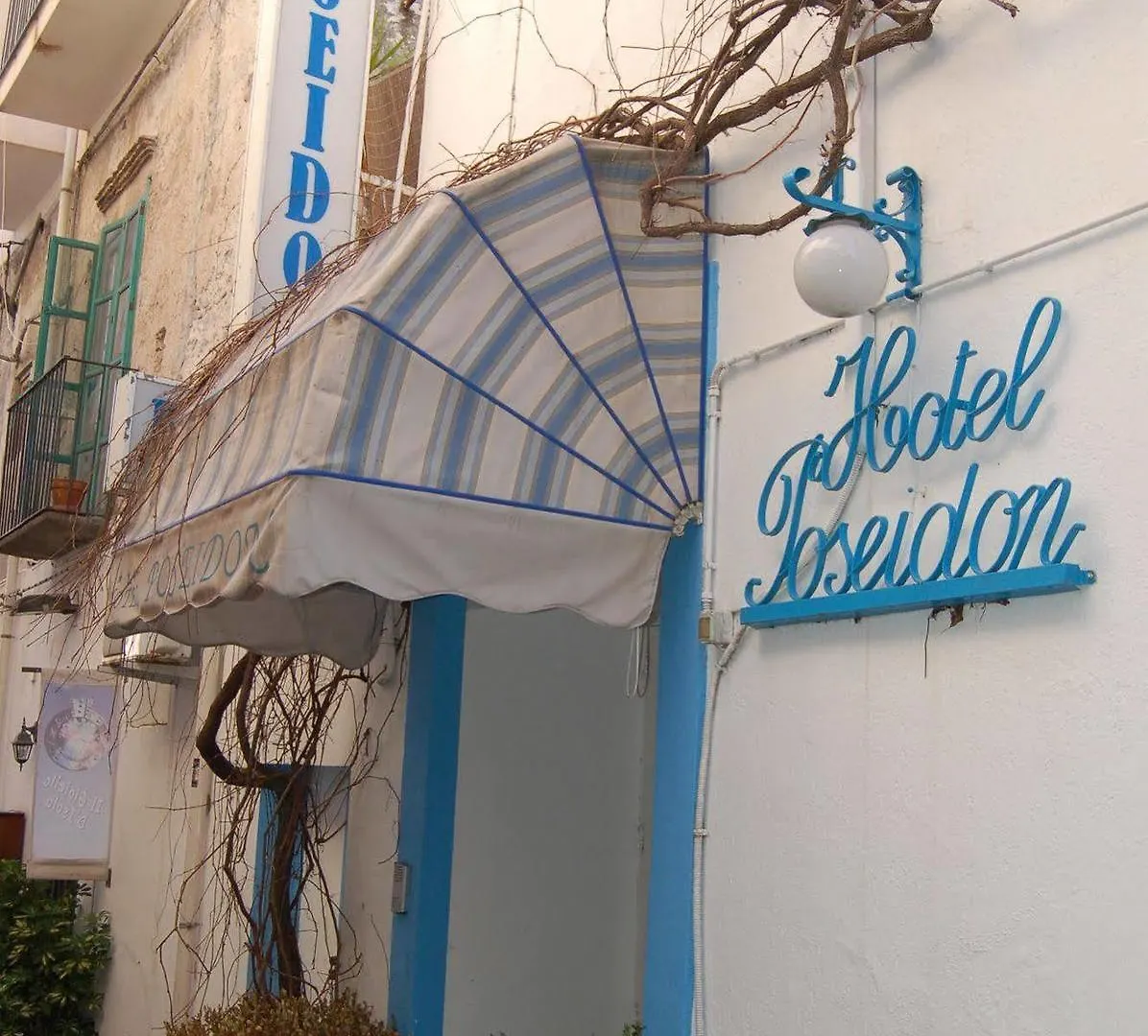 Hotel Poseidon  Lipari (Isola Lipari)
