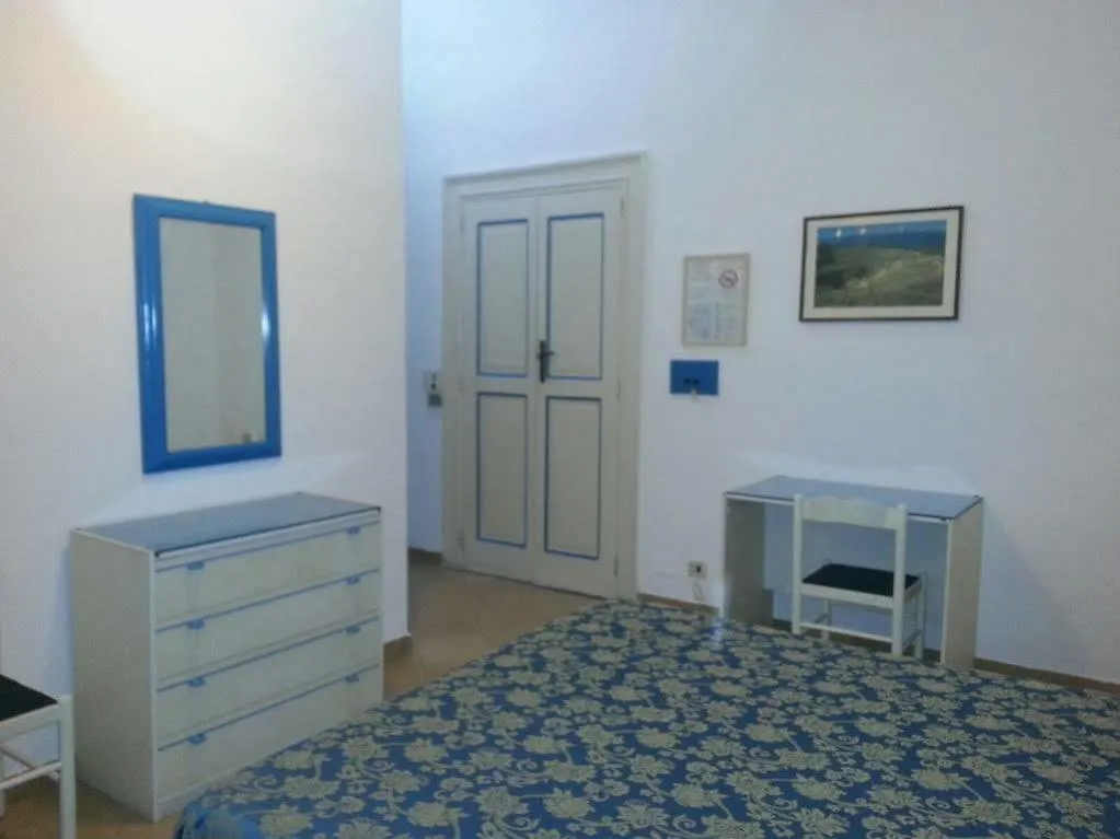 Hotel Poseidon Città di Lipari 3*,