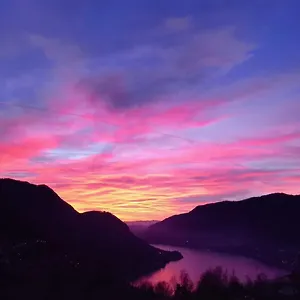 Le Magnolie Bed & Breakfast Faggeto Lario