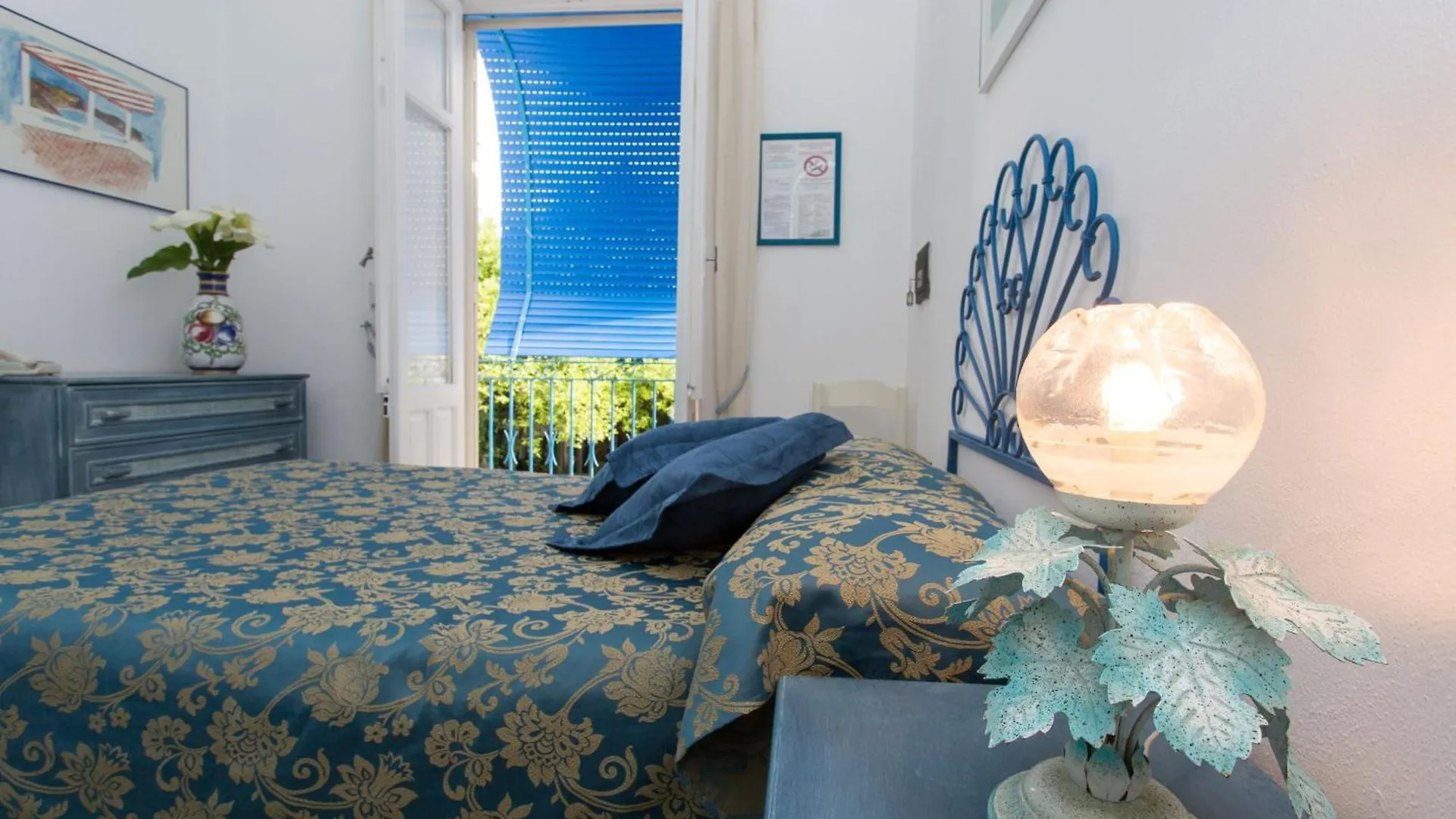 Hotel Poseidon Λίπαρι