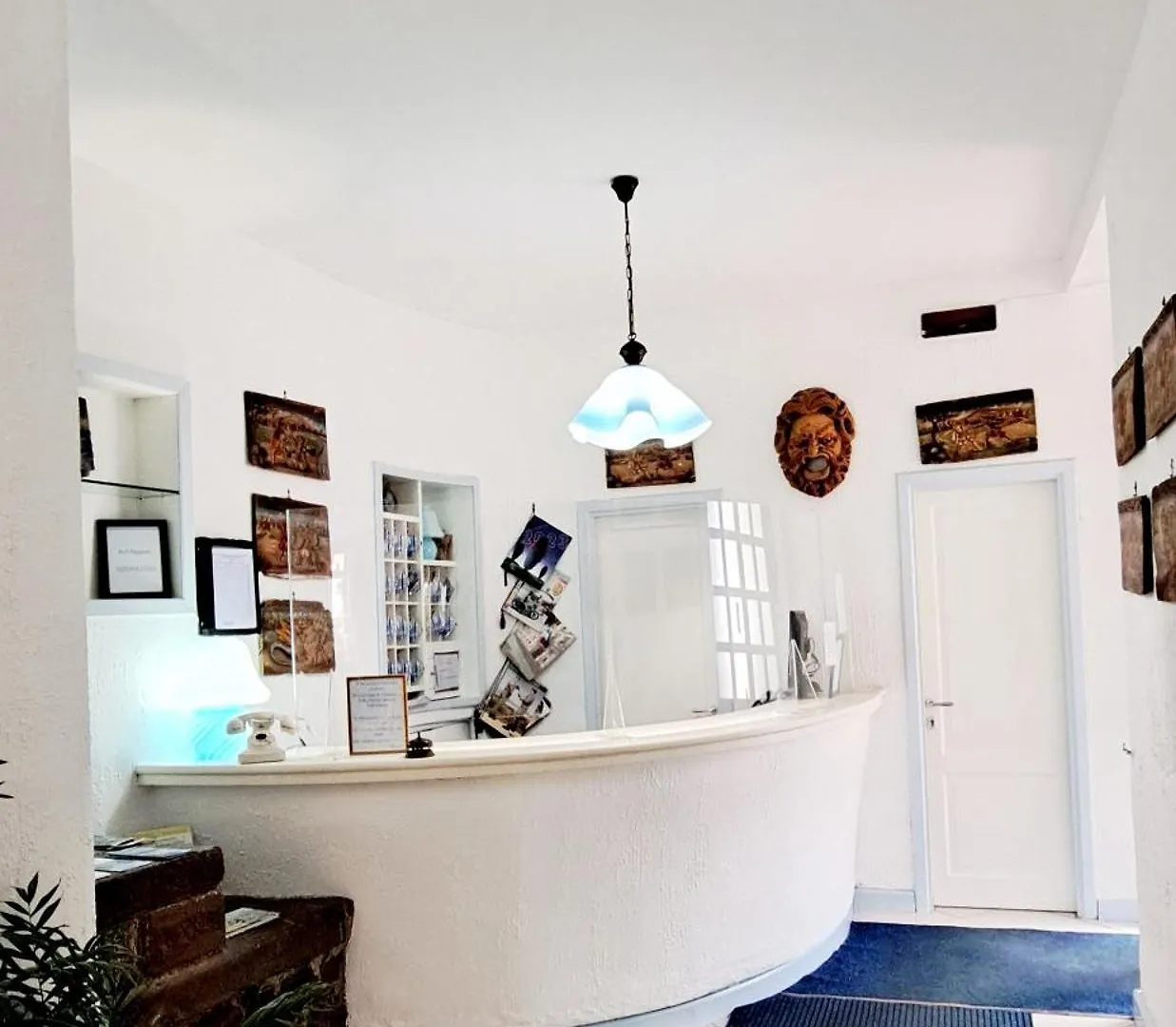 Hotel Poseidon 3*, Lipari (Isola Lipari) Italy