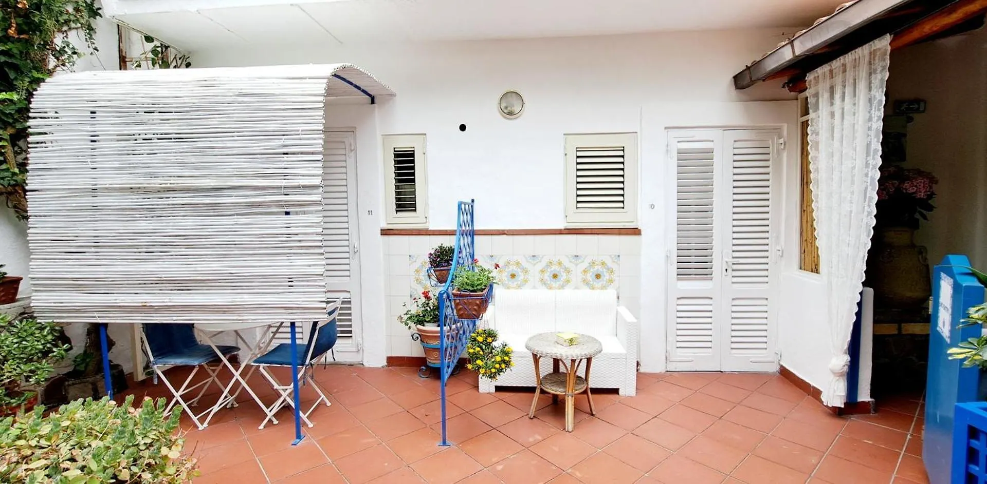 Hotel Poseidon Λίπαρι Ιταλία