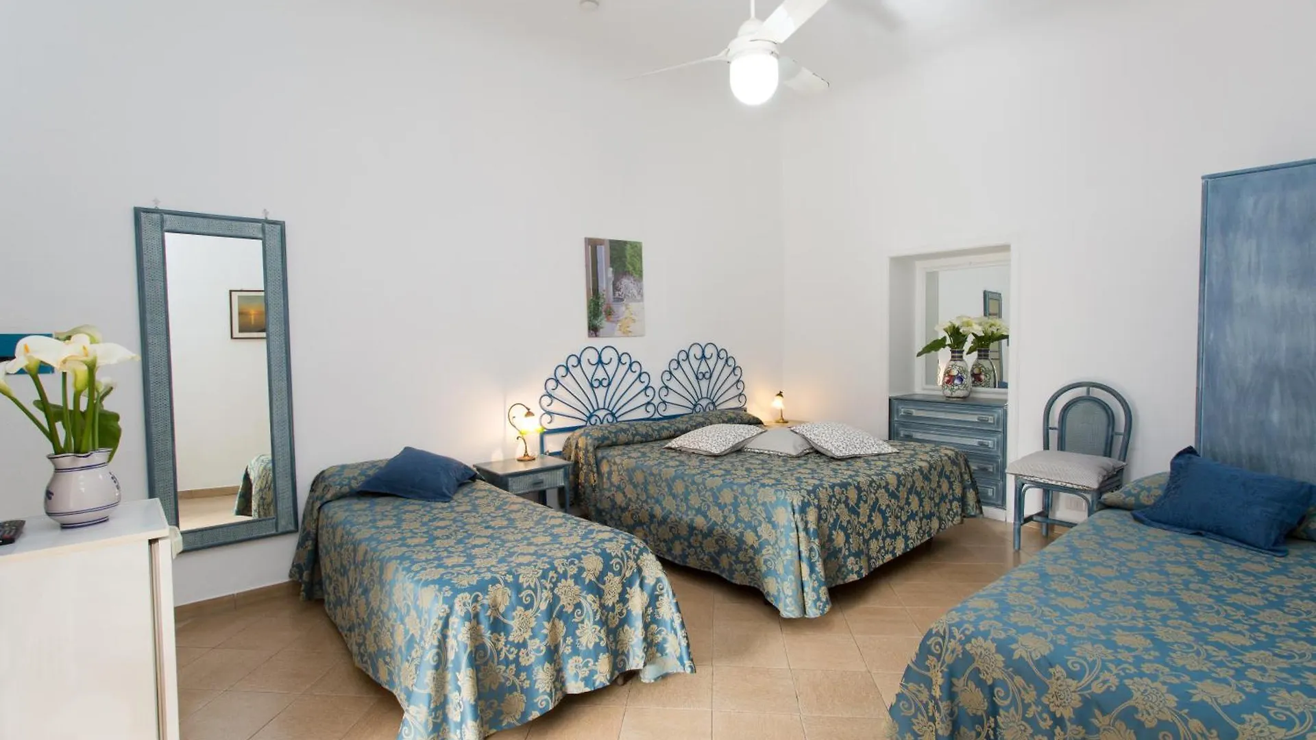 Hotel Poseidon Λίπαρι 3*,  Ιταλία