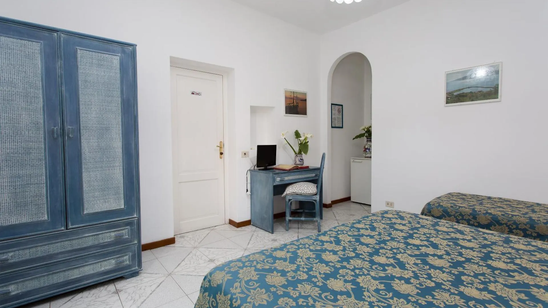 ***  Hotel Poseidon Λίπαρι Ιταλία
