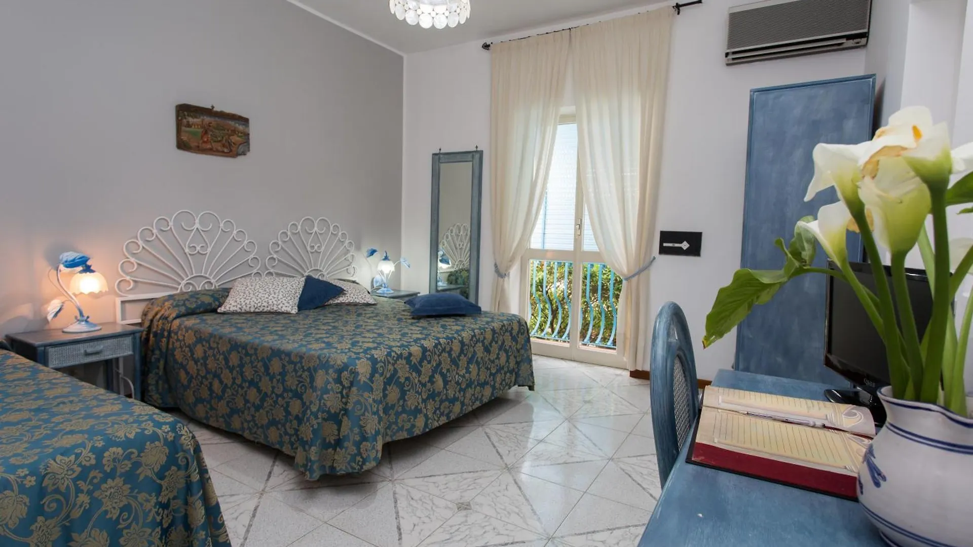 Hotel Poseidon Λίπαρι