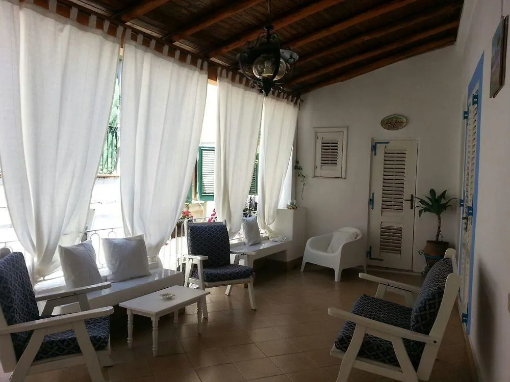Hotel Poseidon 3*, Lipari (Isola Lipari) Italy