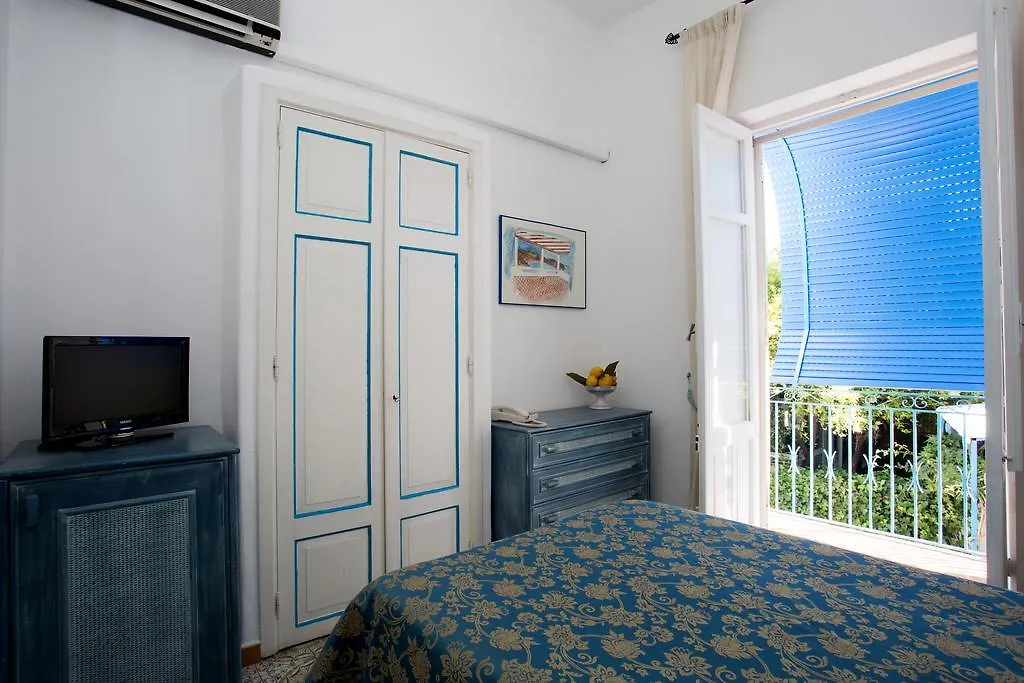 Hotel Poseidon Lipari (Isola Lipari)