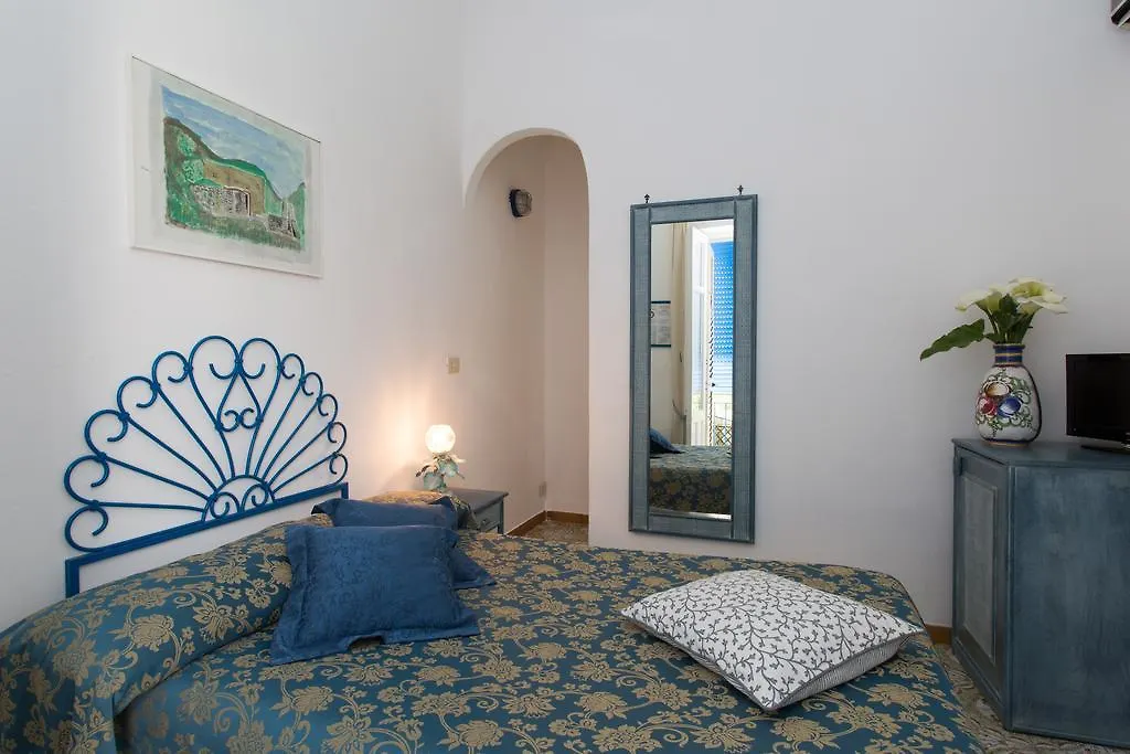 Hotel Poseidon 3*, Lipari (Isola Lipari)