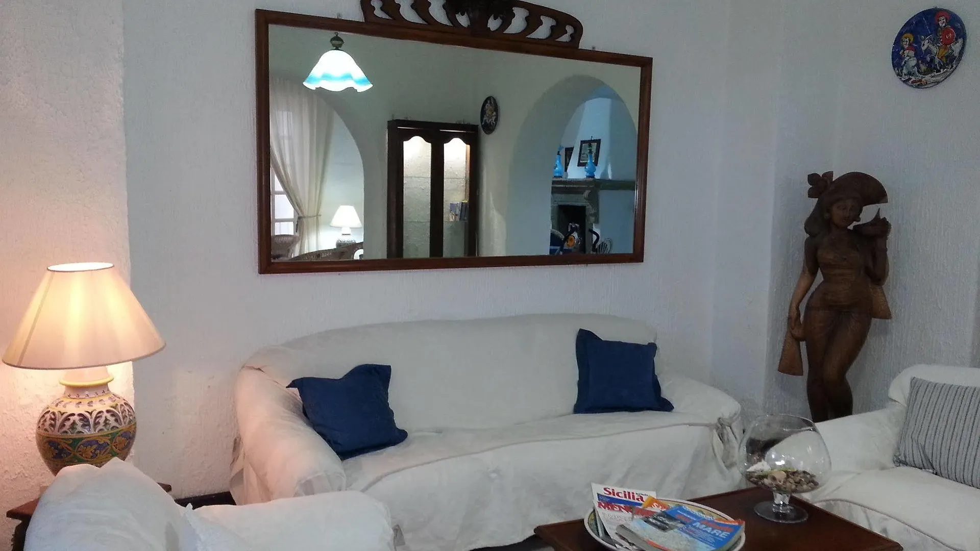 Hotel Poseidon Λίπαρι