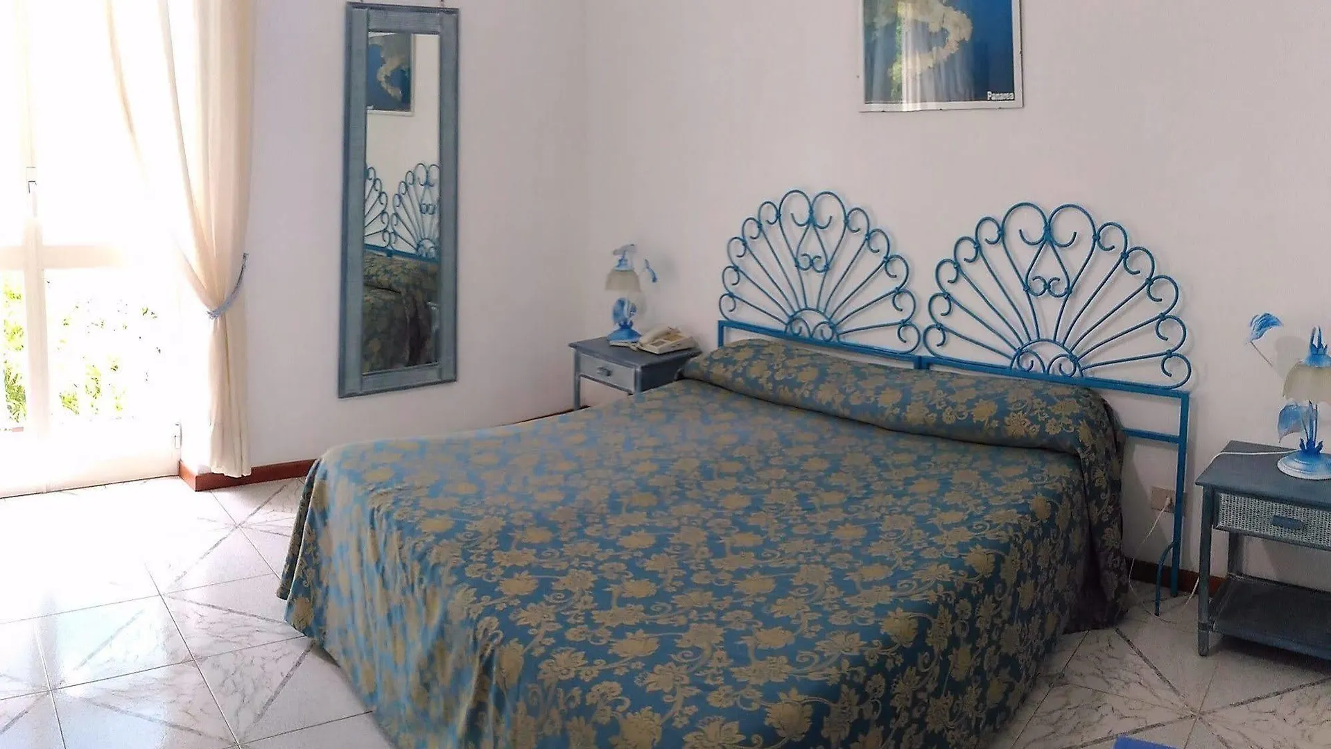 Hotel Poseidon Λίπαρι