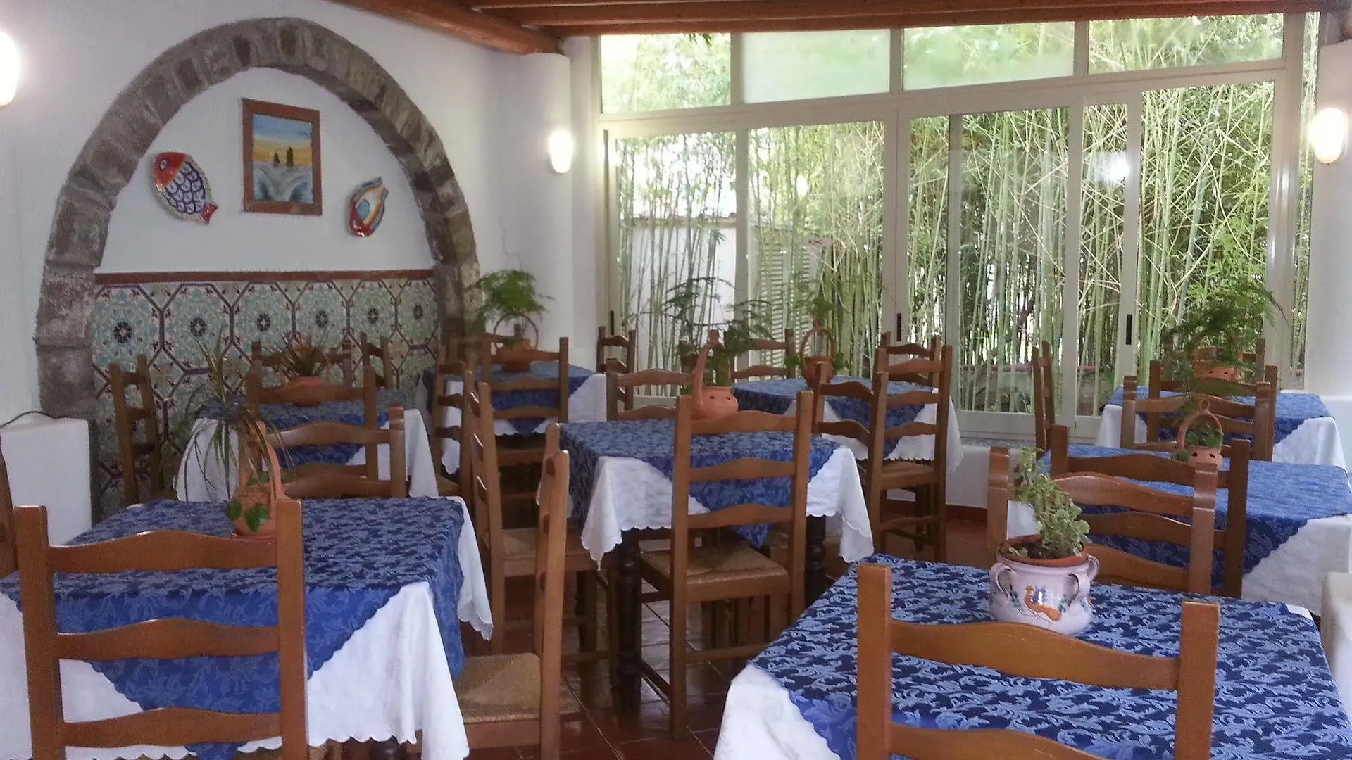 Hotel Poseidon 3*, Lipari (Isola Lipari)